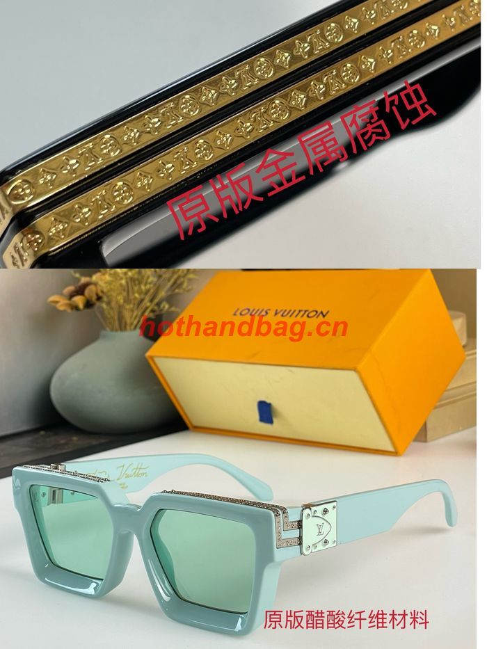 Louis Vuitton Sunglasses Top Quality LVS02199 Louis Vuitton Sunglasses Top Quality LVS02199